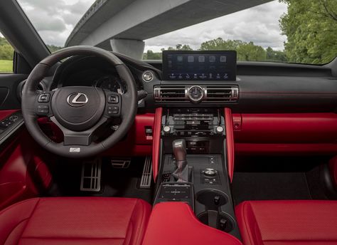 Lexus Is350 Interior, Lexus Is350 F Sport Interior, Lexus Nx 300 F Sport, Red Lexus, Lexus Nx 350, Lexus Is 350 F Sport, Lexus Is350 F Sport, Is 350 F Sport, Lexus Interior