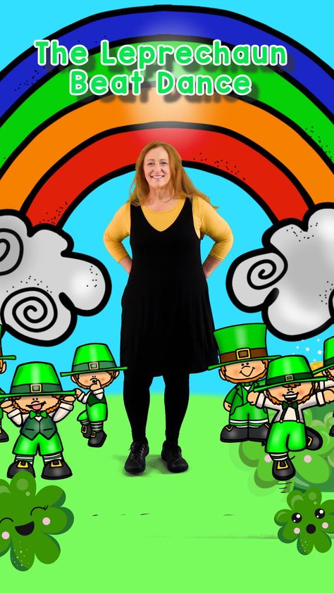 St Patricks Day Songs, Leprechaun Song, Brain Break Activities, Movement Preschool, Orff Activities, Preschool Music Activities, Music Education Games, Orff Music, Activities Elementary