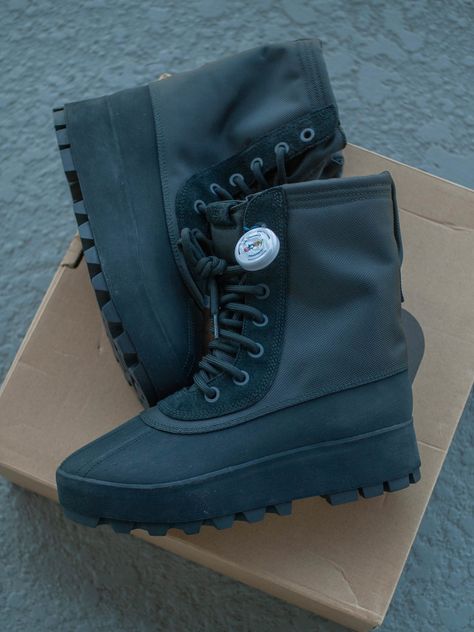 Yeezy 950 Pirate Black Yeezy 950, Adidas Yeezy, What To Wear, Adidas, Instagram Photos, Photo And Video, Sneakers, How To Wear, Black