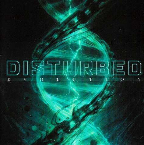 Disturbed - Evolution (2018) Disturbed Band, Metal Band Logos, Rock Videos, Three Days Grace, Win Tickets, Sweepstakes Giveaways, Band Logos, Metal Music