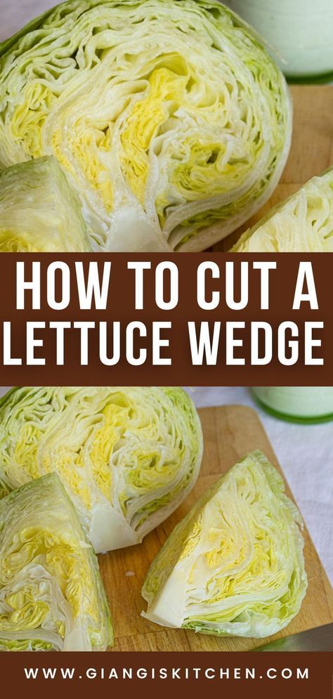 Lettuce Wedges With Blue Cheese Dressing, Individual Wedge Salad, Salad Wedges Iceberg, Lettuce Wedge Salad Recipes, Iceberg Wedge Salad Blue Cheese, Salad Wedge Recipes, Christmas Wedge Salad, Blue Cheese Wedge Salad, Lettuce Wedge Salad