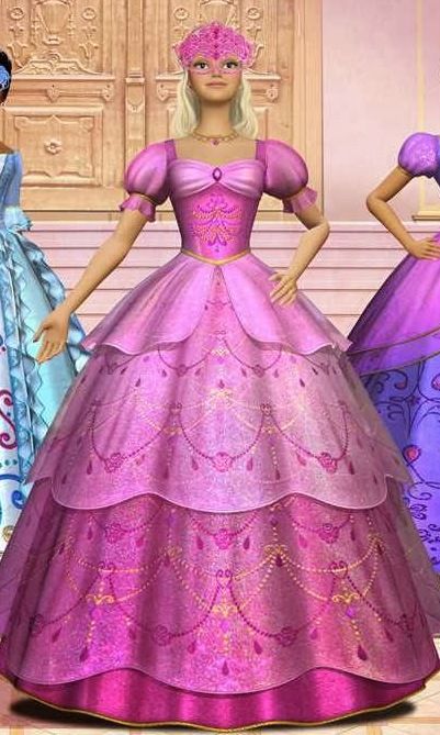 Barbie And The Three Musketeers, Barbie Drawing, Barbie Doll Set, Barbie Cartoon, Barbie Costume, Three Musketeers, The Three Musketeers, Barbie Gowns, Barbie Life