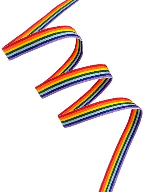 Amazon.com : 50 Yards Rainbow Ribbon Grosgrain Ribbons for Gift Wrapping Jewelry Making DIY Crafts Party Favors (10mm) : Arts, Crafts & Sewing Rainbow Ribbons, Rainbow Road, Wrapping Jewelry, Rainbow Ribbon, Crafts Party, Amazon Art, Crafts Sewing, Sewing Stores, Grosgrain Ribbon