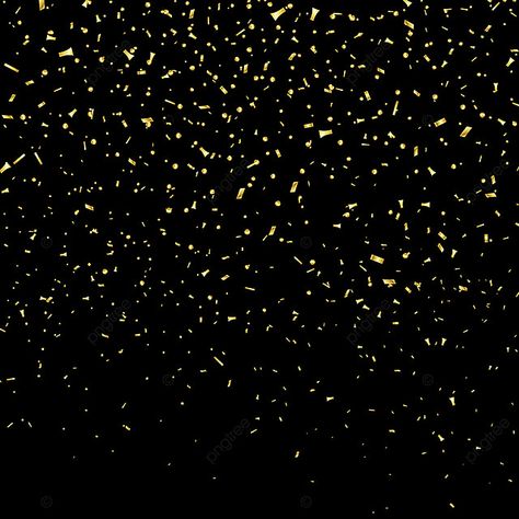 Gold Bokeh, Happy New Year Vector, Black Friday Banner, Blurred Lights, Confetti Background, Sparkles Background, Black Confetti, Christmas Tree Background, Merry Christmas Background