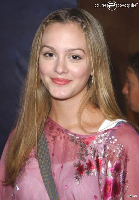 Blonde Braids♡ Leighton Meester Outfits, Leighton Meester Hair, 2000s Pop Culture, 2000s Hair, Blair Waldorf Outfits, Blair And Serena, Y2k Hair, Blonde Braids, Teen Actresses