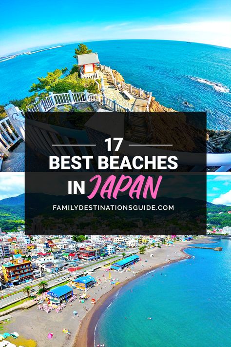 Want to see the top beaches in Japan? Want ideas for a Japan beach vacation that’s fun and safe? We’re FamilyDestinationsGuide, and we’re here to help: Discover the best beaches in Japan - so you get memories that last a lifetime! #japan #japanbeachvacation #japanbeaches #japanvacation Vacation In Japan, Beaches In Japan, Japan Islands, Japan Beaches, Japan In Summer, Japanese Beach, Girl At Beach, Japan Honeymoon, Summer Japan