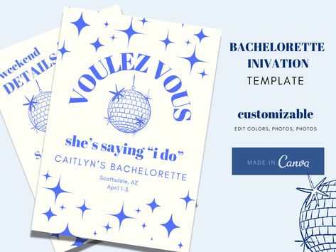 Bachelorette Party Themes Mamma Mia, Mamma Mia Birthday Invitations, Mamma Mia Invitation, Mamma Mia Bachelorette Invitation, Mamma Mia Bachelorette Party, Donna And The Dynamos, Mamma Mia Bridal Shower Invitations, The Dynamos, Bachelorette Party Planner