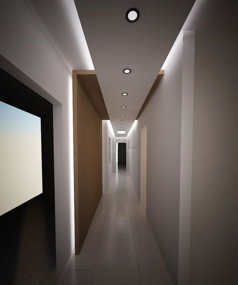 15 Extremely Modern Hall Designs You Can Get Ideas From Apartment Building Hallway, Blitz Design, Modern Hall, Apartment Entrance, Modern Porch, Corridor Design, Pop False Ceiling Design, Modern Renovation, Ceiling Design Modern