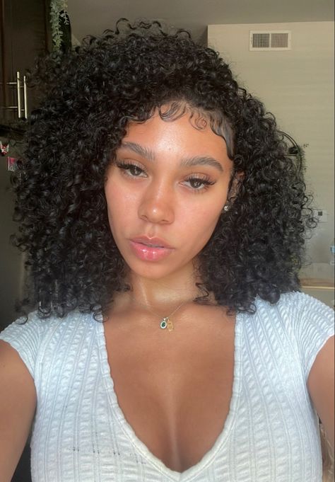 Side Part Afro, Side Part Curly Hair, Curly Hair Side Part, Part Curly Hair, Gallery Dept, 4c Natural Hair, Hairdos For Curly Hair, Hair Flip, Face Card