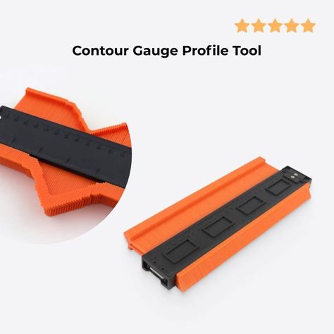 If you need help with measuring a space or holding a shape of a door frame, reach for this gauger tool. It’s perfect for anything from tilework to piping in the ceiling to re-carpeting rooms. Join the community of our happy clients and place your order today! Contour Gauge, Happy Clients, Weird Shapes, Door Frame, Diy Tools, The Community, Woodworking Tools, Piping, The House