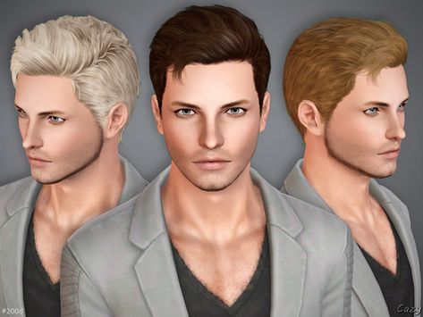 Jensen Ackles Hair, Sims 3 Male Hair, Sims 3 Cc Clothes, Sims 4 Men Clothing, Sims 3 Cc, Male Hairstyles, Sims 3 Cc Finds, Sims 3 Mods, Sims 4 Challenges