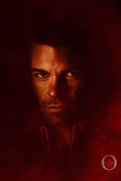 'The Originals' Bloody Character Posters (Exclusive Photos) | Hollywood Reporter Elijah The Originals, Originals Season 1, The Originals Tv Show, Elijah Mikaelson, The Originals 3, Vampire Shows, Fantasy Tv, The Originals Tv, Daniel Gillies