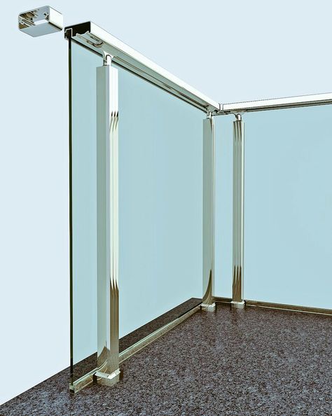 Aluminium Balustrade, Aluminium Balustrades, Stainless Steel Balustrade, Glass Handrail, Balcony Glass Design, Folding Patio Doors, Gate Wall Design, Art Galleries Design, Stainless Steel Furniture