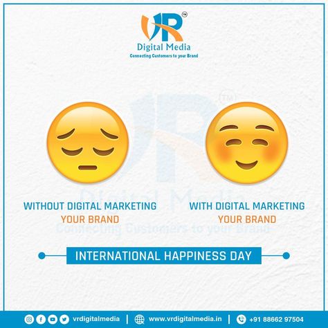 International Happiness Day Creative Ads, World Happiness Day Creative Ads, Happiness Day Creative Ads, International Day Of Happiness Creative, International Day Of Happiness Poster, International Happiness Day, World Happiness Day, Happiness Day, World Laughter Day