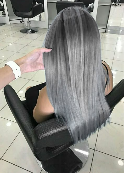 Lace Frontal Wig Straight, Grey Blonde Hair, Grey Hair Transformation, Silver Blonde Hair, Ash Hair, Wig Straight, Silver Hair Color, Silver Grey Hair, Gray Hair Highlights