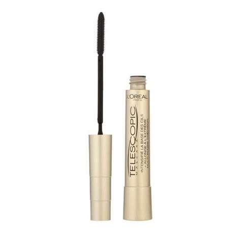 Mascara Telescopic, Loreal Paris Makeup, Telescopic Mascara, Best Mascara, Makeup Mascara, Black Mascara, Paris Paris, Products Makeup, Makeup Items