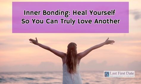 Inner Bonding is a 6-step process to heal yourself and be able to love with a full heart. Listen to Dr. Margaret Paul and learn about inner bonding! Inner Bonding, Heal Yourself, Tough Times, First Date, Good Advice, Relationship Advice, Self Help, Healing