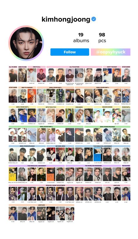 Ateez Official Photocards, Ateez Spin Off From The Witness Photocards, Hongjoong Pc Template, Hongjoong Photocard Template, Hongjoong Photocard, Ateez Template, Ateez Photocards, Seasons Song, Ateez Official