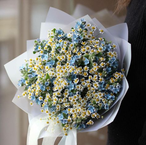 Flower Boquet, Daisy Bouquet, Boquette Flowers, Nothing But Flowers, Flower Therapy, Beautiful Bouquet Of Flowers, Luxury Flowers, Pretty Plants, Beautiful Bouquet