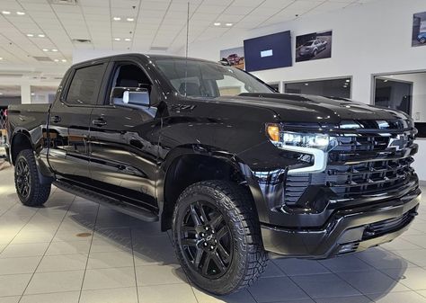 Chevy Silverado 1500 LT Z71 Trail Boss Midnight Edition Z71 Silverado, Silverado Z71, Trail Boss, Chevy Silverado 1500, Chevrolet Trucks, Chevy Silverado, Silverado 1500, Chevy Trucks, Chevrolet Silverado