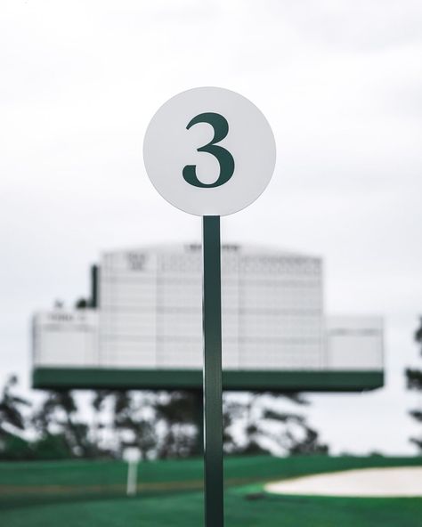 The Masters on Instagram: “It's Saturday, April 10. Welcome to the third round of the 85th Masters Tournament. #themasters” Augusta Golf, Masters Tournament, It's Saturday, Sport Park, Augusta National, Vintage Aesthetics, The Masters, Golf Club, 1st Birthday