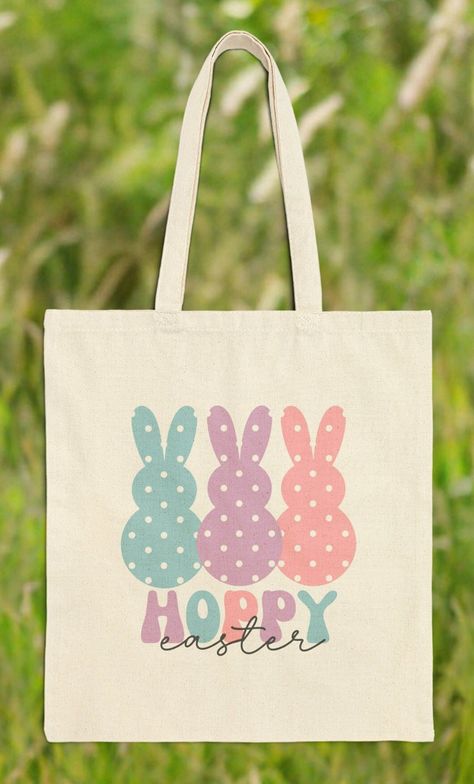 Easter Egg Bag, Creative Tote Bag, Easter Tote Bags, Easter Totes, Easter Gift Bags, Easter Goodies, Basket Tote, Basket Gift, Easter Gift Baskets