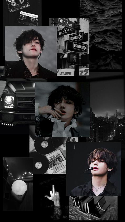 Foto V Bts, Aesthetic V Pictures, Kang Ho Song, V Bta, Bts V Photos, V Bts Wallpaper, Bts Aesthetic Wallpaper For Phone, Bts V Pictures, Bts Concept Photo