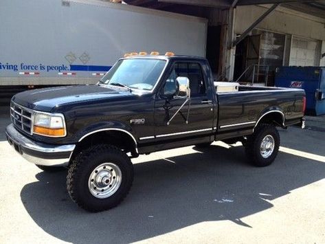 1997 Ford F350 XLT, image 1 1997 Ford F350, Truck Accessories Ford, Dodge Diesel Trucks, Diesel Trucks Ford, Dodge Diesel, Chevy Diesel Trucks, Ford Diesel, Ford Ranger Truck, Lifted Ford