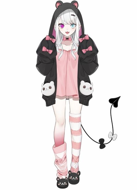 Visual Novel, Character Outfits, Gamer Girl, Character Design Inspiration, Character Inspiration, Zombie, Art Inspo, Pajamas, Doodles