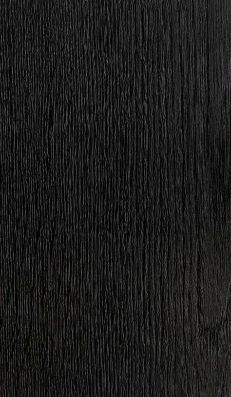 Oscarono Classics collection - handcrafted hardwood floor - Classics Rocher Charbon finish Dark Timber Texture, Black Veneer Texture, Stained Black Wood, Black Wood Table, Natural Wood Floors, Dark Gray Wood, Black Oak Tree, Table Texture, Black Wood Texture