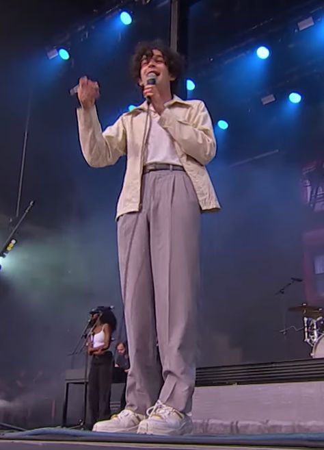 The 1975 Concert Outfit Men, 1975 Concert Outfit Men, Matty Healy Outfit, The 1975 Concert Outfit, Ratty Healy, The 1975 Concert, 1975 Concert, Concert Outfit Men, Outfit Cowok