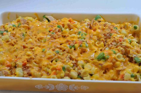 Southern Plate Country Casserole Country Casserole, Southern Plate, Yummy Casseroles, Easy Casserole, Casserole Dish, Freezer Meals, Main Dish Recipes, I Love Food, Casserole Recipes