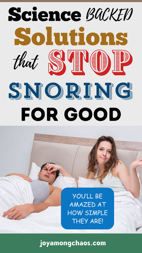 How to stop snoring for good Stop Snoring Remedies, How To Prevent Snoring, Natural Snoring Remedies, Home Remedies For Snoring, Snoring Remedies, Sciatica Exercises, Stop Snoring, Sciatica Pain Relief, Snoring Solutions