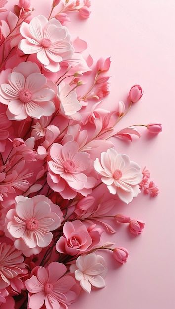 Flower Wallpaper For Laptop, Widget Pink, Free Android Wallpaper, Peacock Images, Pink Flowers Background, Pink Flowers Wallpaper, Background Wedding, Flower Iphone Wallpaper, Laptop Wallpapers