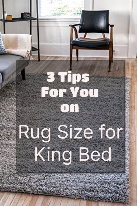 Understanding King Size Beds. Why Rugs Matter. Rug Size Options for King Beds. Factors to Consider When Choosing Rug Size. Pro Tips for Rug Placement. My Top Recommendations of Rug Sizes for a King Bed. What is the smallest rug size recommended for a king bed? Can I use a smaller rug under a king bed? Is it necessary to place a rug under the bed? How far should the rug extend from the bed? Can the rug extend under the nightstands? Under Bed Rugs Ideas, Master Bed Rug Placement, Rugs In Bedroom King Size Bed, Bedroom Rugs Under King Bed, Placement Of Rug Under Bed, Rugs For Black Bedroom Furniture, Rug Size For California King Bed, Rug For Under King Size Bed, Large Rug Under Bed