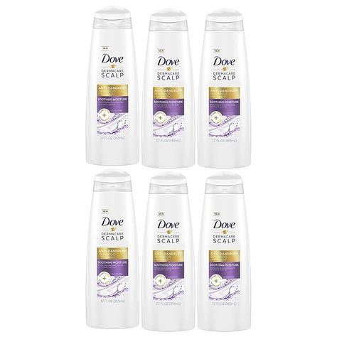 Hair Flakes, Shampoo Dove, Shampoo For Dry Hair, Ph Balanced Shampoo, Dove Shampoo, Flaky Scalp, Hair Dandruff, Scalp Shampoo, Anti Dandruff Shampoo