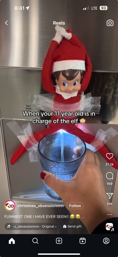 Elf On The Shelf Ideas For Adults Funny, Really Cool Elf On The Shelf Ideas, Easy But Fun Elf On The Shelf Ideas, Raunchy Elf On The Shelf Ideas, Funny Elf Ideas For Toddlers, Snoop In The Stoop Ideas, Elf On The Shelf Ideas Potato Chips, Elf On The Shelf Swiftie, Innapropriate Elf Ideas