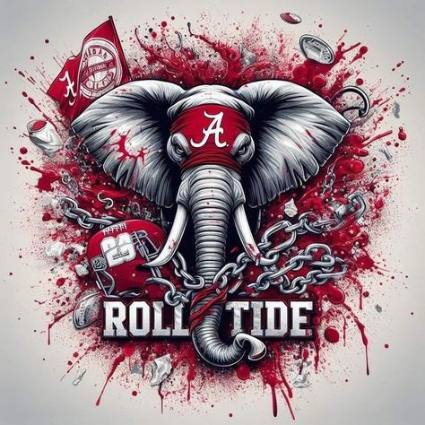 Alabama Roll Tide Wallpapers, Alabama Crimson Tide Wallpapers, Alabama Collage Wallpaper, Roll Tide Alabama Wallpaper, Alabama Football Wallpapers, Alabama Mascot, Alabama Crimson Tide Football Wallpaper, Alabama Wallpaper, Alabama Elephant