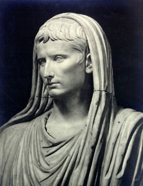 Livia Drusilla, World Civilizations, Augustus Caesar, Rome Empire, Roman Clothes, Rome Ancient, Emperor Augustus, History Curriculum, Roman Sculpture