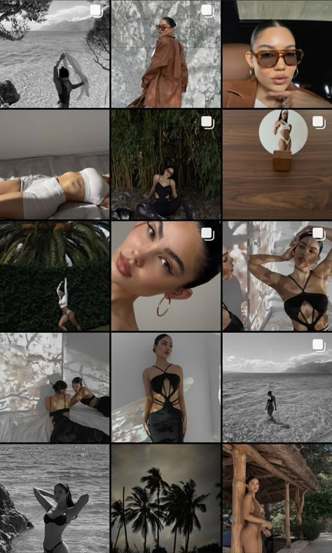 2023 Instagram Feed, Ig Feed Ideas Layout Aesthetic, Low Exposure Instagram Feed, Insta Inspiration Posts, Insta Feed Layout, Instagram Feed Post Ideas, Aesthetic Feed Instagram Ideas, Best Instagram Feed Layout, Aesthetic Ig Feed Ideas