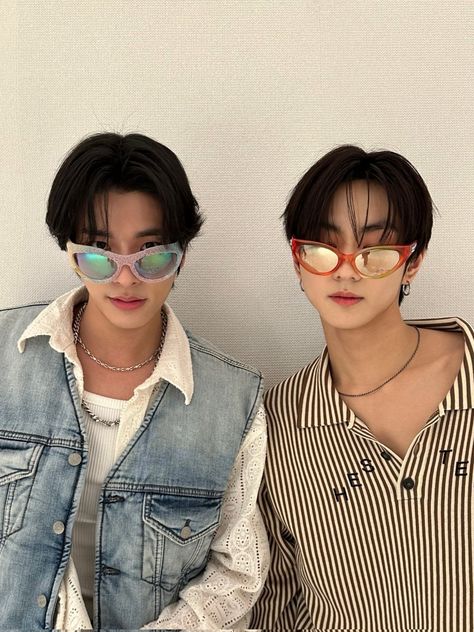 ENHYPEN Jungwon and Jake, Jakewon #enhypen #jungwon #jake #jakewon Gentle Monster, Extended Play, Kpop Guys, Cutie Patootie, My Only Love, Asian Men, Boyfriend Pictures, Boyfriend Material, Pretty People