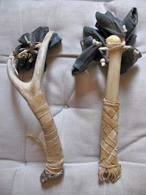 Deer Hooves, Deer Crafts, Shamanic Rattle, American Indian Crafts, Antler Crafts, Native American Regalia, Antler Jewelry, Antler Art, Bone Crafts