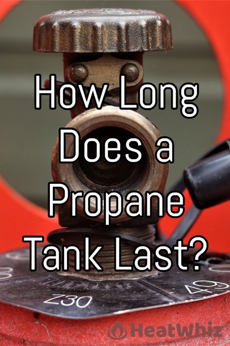 Do you want to get a propane tank for your home or barbeque? You might want to know how long does a propane tank last.      #HeatWhiz #propanetank #propane #propanefacts #homepropanetank Propane Cylinder, Brick Fire Pit, Alternative Fuel, Moonshine Recipes, Living Off The Grid, Blackstone Griddle, House Tips, Prepper Survival, Cook Off