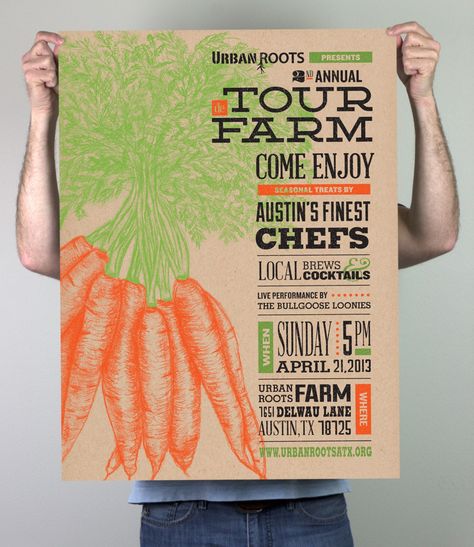 Ecology Design, Farm Day, Tour Poster, Farm Logo, Farm Tour, Pinterest Ideas, Web Graphic Design, Food Packaging Design, Tour Posters