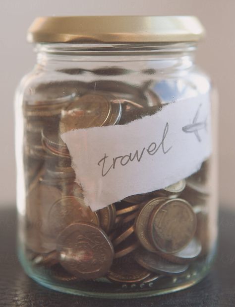 2023 Vision Bored, Saving Money Aesthetic, 2023 Dream Board, Pictures Vision Board, Saving Jar, Dream Jar, Travel Jar, Money Saving Jar, Vision Board Diy