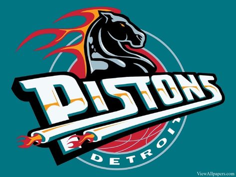 Brian on Twitter: "When the @DetroitPistons went to this. Ironically others will say it’s when the Pistons went back to their classic logo and away from this.… https://t.co/fr0h1Ho2zR" Pistons Logo, Basket Nba, Sports Flags, Detroit Sports, Logo Basketball, Logo Shapes, Sports Team Logos, Nba Logo, Vector Logos