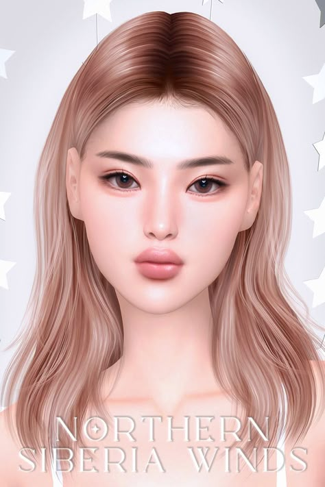 | northernsiberiawinds | ts4cc | female | male | skin | face detail | genetics | make-up | presets | skin overlay | skin n11 | female lips presets n33-n41 | eyelids n10 | highlighter n3 | highlighter n4 + nose blush | eyeliner n3-n4 | blush n4 | Sims 4 Cc Skin Tone Presets, Skin Tones Sims 4, Sims 4 Asian Makeup, Sims 4 Cc Skin Tones, Northern Siberia Winds, Sims 4 Skin Cc, Sims 4 Presets, Sims Face, Sims 4 Skin Details