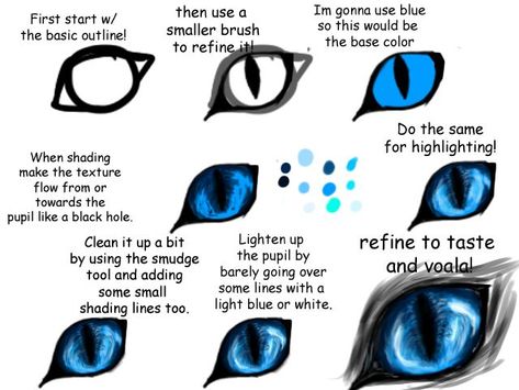 Feline Eyes Drawing, Fox Eyes Drawing, Cat Eyes Drawing, Feline Eyes, Cat Eye Tutorial, Eye Illustration, Eye Drawing Tutorials, Fox Eyes, Shivaji Maharaj