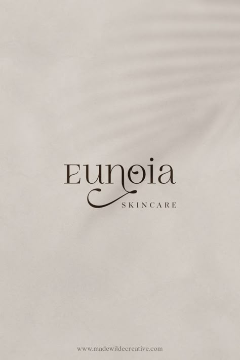 Elevate your brand with a minimalist luxury logo design.  This collection showcases unique monogram concepts paired with versatile typography, creating timeless and elegant visuals perfect for high-end businesses.  Find inspiration for a logo that exudes sophistication and leaves a lasting impression.#luxuryfonts #branding #elegantdesign #fontinspiration #logodesign Clothing Brand Logo, Skincare Logo, Unique Monogram, Spa Logo, Skincare Branding, Clothing Brand Logos, Luxury Logo Design, Word Mark Logo, Branding Inspo