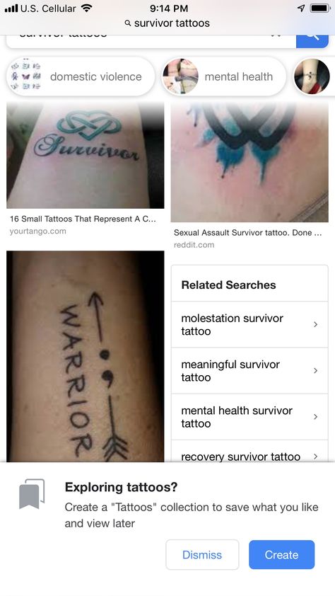 Molested Survivor Tattoo, Survivor Tattoo, Meaningful Tattoos, Small Tattoos, Tattoo Quotes, Tattoo Ideas, Tattoos